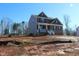 Two-story home with side porch and wooded lot at 1410 Reading Ct # 92Kl, Burlington, NC 27217