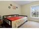 Cozy bedroom with natural light and neutral decor creating a relaxing atmosphere at 1726 Rapids Ct, Franklinton, NC 27525