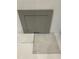 Interior design samples feature gray cabinet, Silestone countertop, and gray tile flooring at 173 Grove Township Way, Angier, NC 27501