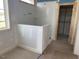 New construction bathroom with tub and shower at 1813 Bright Lantern Way, Wendell, NC 27591