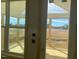 View of new screen porch overlooking backyard at 1813 Bright Lantern Way, Wendell, NC 27591