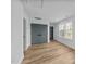 Bright bonus room with hardwood floors and ample closet space at 2513 Rochelle St, Durham, NC 27703