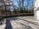 Private paved basketball court at 2900 Glenanneve Pl, Raleigh, NC 27608