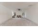 A sunlit bonus room provides versatility and space for various activities and enjoyment at 40 Ironwood Blvd, Youngsville, NC 27596