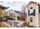 Charming coffee house and eatery at property, offering coffee, wine, and pastries at 4201 Henderson Pl, Pittsboro, NC 27312
