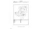 Floor plan sketch of a home, showcasing the layout of rooms on the first and second floors at 4201 Henderson Pl, Pittsboro, NC 27312
