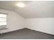 Cozy bedroom with new gray carpeting, perfect for a comfortable retreat at 504 Washington St, Raleigh, NC 27605