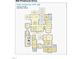 Two-story home floor plan showcasing large rooms at 805 Pinehurst Dr, Chapel Hill, NC 27517