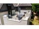 Rooftop terrace with seating area offering scenic views at 805 Pinehurst Dr, Chapel Hill, NC 27517
