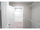 Large walk-in closet with wire shelving and hanging rods at 178 Charlotte Knoll St # 9, Zebulon, NC 27597