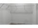 Spacious closet with wire shelving, providing ample storage at 178 Charlotte Knoll St # 9, Zebulon, NC 27597