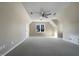 Spacious bedroom with vaulted ceiling and window at 118 Trafalgar Ln, Cary, NC 27513