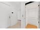 Private home elevator providing convenient access to all floors at 202 Dundas Ln, Raleigh, NC 27603