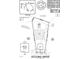 This site plan shows the setbacks, septic area, and dimensions of the property on Accord Drive at 25 Accord Dr, Youngsville, NC 27596