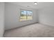 Bedroom with neutral walls and carpet at 2995 Faucette Ln, Burlington, NC 27217