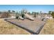 playground with slides and swings at 3021 Polanski Dr, Wake Forest, NC 27587