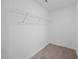 Walk-in closet with wire shelving for optimal storage and organization at 3615 Nc-62, Burlington, NC 27217
