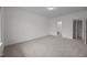 This bedroom is spacious and includes a private bathroom and walk-in closet at 3655 Nc-62, Burlington, NC 27217
