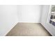 A well lit bedroom with neutral carpeting and a window at 3810 Chehaw Dr, Raleigh, NC 27610