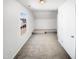A bright bedroom with a view from the window and neutral carpeting at 3810 Chehaw Dr, Raleigh, NC 27610