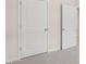 Spacious bedroom with double door closets at 422 Honeycutt Oaks Dr, Angier, NC 27501