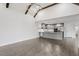 Open concept living space featuring hardwood floors and vaulted ceilings, seamlessly connecting to the modern kitchen at 520 S Bloodworth St, Raleigh, NC 27601