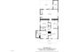 Detailed floor plan of the home at 621 Shepard School Rd, Zebulon, NC 27597