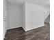 Spacious living room featuring new flooring and a staircase at 621 Shepard School Rd, Zebulon, NC 27597