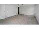 Spacious carpeted bedroom with ceiling fan and ample natural light at 95 Old Barn Ct, Rocky Mount, NC 27801