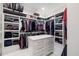 Spacious Primary closet with ample shelving and hanging space at 1304 Ivy Ln, Raleigh, NC 27609