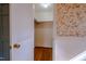 Good-sized closet with built-in shelving at 3129 Barwell Rd Rd, Raleigh, NC 27610