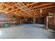 Spacious workshop with high ceilings and ample storage at 3129 Barwell Rd Rd, Raleigh, NC 27610