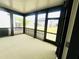 Relax on this screened-in patio, ideal for enjoying the outdoors while being protected from the elements at 3284 Roundly Rd # 16, New Hill, NC 27562