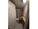 View of a bathroom with shower/tub combo, toilet, and sink at 4053 Little Creek Church Rd, Clayton, NC 27520