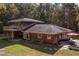 House exterior showcasing wood siding and deck at 6328 Bissette Rd, Wendell, NC 27591