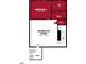 Third floor has bedroom, recreation room, and full bath at 7129 Hubner Pl # 26, Cary, NC 27519
