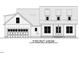 Two-story home with a gabled roof, attached garage, and dormers at Lot 1H Sheep Pasture Rd, Spring Hope, NC 27882