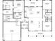 Open floor plan with 3 bedrooms, 2 baths, and a large great room at Lot 1H Sheep Pasture Rd, Spring Hope, NC 27882