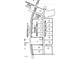 Plot map showing lot numbers and street names at Lot 1H Poppy Mallow Ln, Oxford, NC 27565