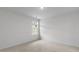 Simple carpeted bedroom with window at 1025 Middlecrest Dr, Rocky Mount, NC 27804