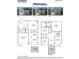 2-story home featuring 4-5 bedrooms, 2.5 bathrooms, and a 2 car garage at 1025 Middlecrest Dr, Rocky Mount, NC 27804