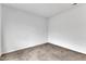 A bright bedroom is painted with neutral colors and has carpet flooring at 108 Bonnie Girl Ct, Lillington, NC 27546