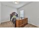 Cozy bedroom with carpet, natural light, and traditional furniture at 108 Bonnie Girl Ct, Lillington, NC 27546