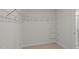 Closet with wire shelving providing ample storage space at 1104 Middlecrest Dr, Rocky Mount, NC 27804