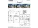 2-story 3 bed, 2.5 bath home floor plan with 2-car garage at 1104 Middlecrest Dr, Rocky Mount, NC 27804