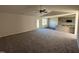 Open living space with kitchen and dining area views at 148 Phil Jack Rd, Dunn, NC 28334