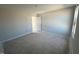 Spacious bedroom with neutral walls and carpet at 200 Wild Turkey Way Way, Lillington, NC 27546