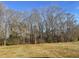 Wooded lot with open field, offering ample space at 202 Pate Landing Dr, Selma, NC 27576