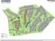 Galvins Ridge community map showing single Gathering homes, townhomes, and future phases at 317 Umstead St, Sanford, NC 27330