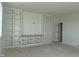 Bedroom with modern built-in shelving offers ample storage and design, enhancing the room's function at 321 Bud Wall Rd, Youngsville, NC 27596